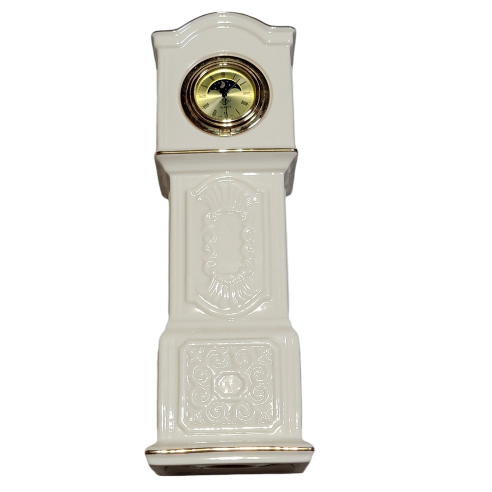 LENOX Patriarch Quartz Grandfather Clock